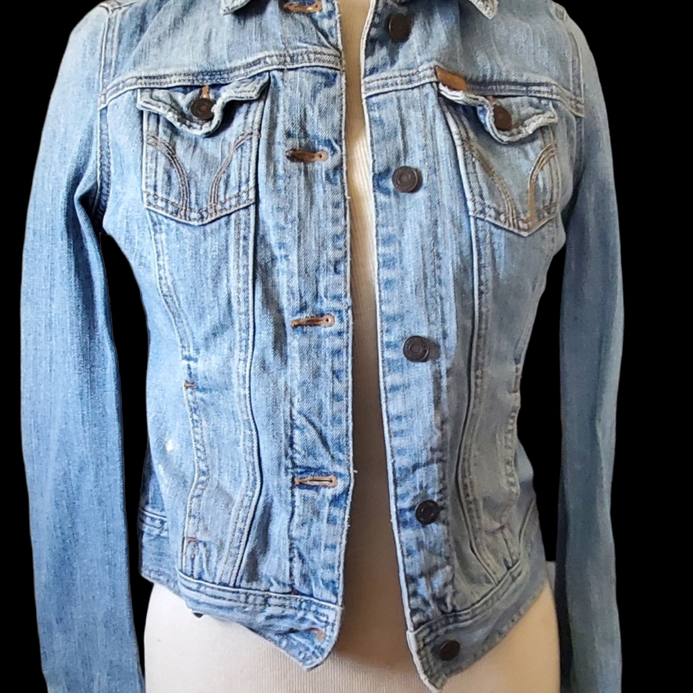 Hollister Denim Jacket